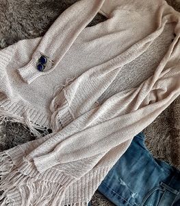 Love Stitch Cardigan/sweater